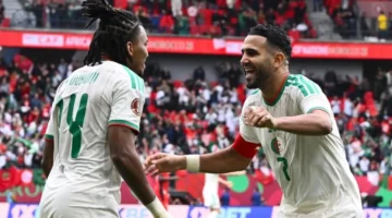 شاهد مجانًا.. 8 قنوات تعرض مباراة الجزائر وبوركينا فاسو في أمم إفريقيا